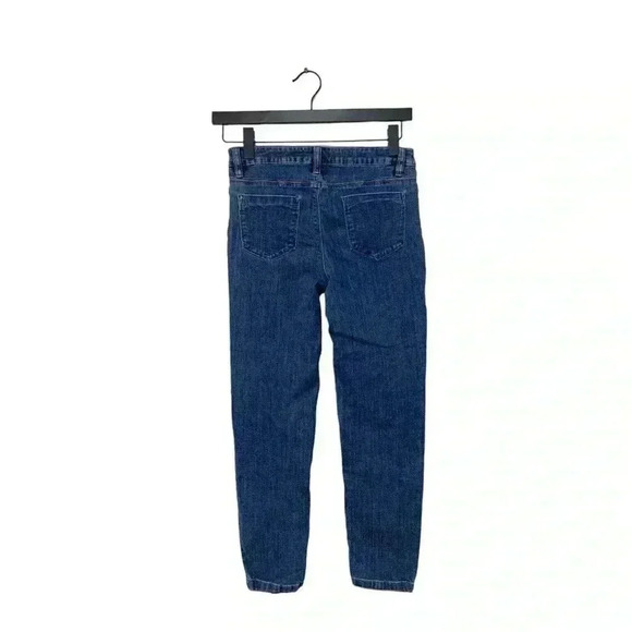 Cleo petite high rise skinny jeans, soft w stretch - Picture 3 of 7